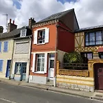 Casa de Férias L'anse Rouge, Vue Sur Le Port Saint-Valery-sur-Somme