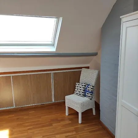 L'anse Rouge, Vue Sur Le Port Ferienhaus *