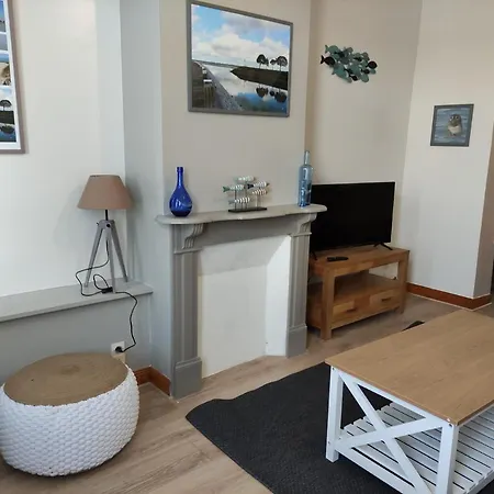 Ferienhaus L'anse Rouge, Vue Sur Le Port *