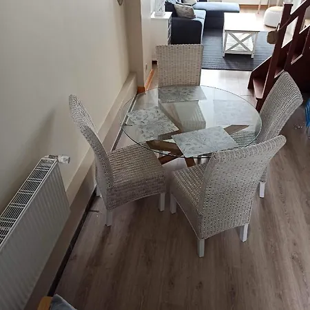 Ferienhaus L'anse Rouge, Vue Sur Le Port