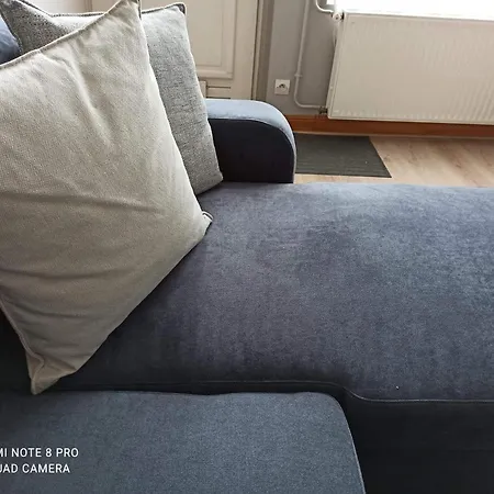 Ferienhaus L'anse Rouge, Vue Sur Le Port *