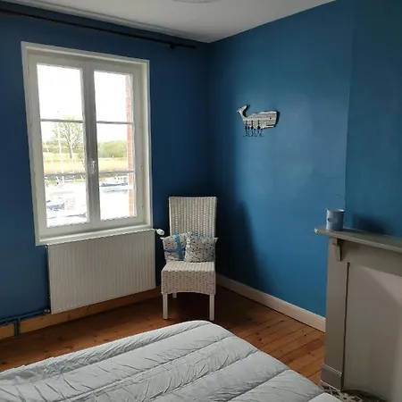 Ferienhaus L'anse Rouge, Vue Sur Le Port *