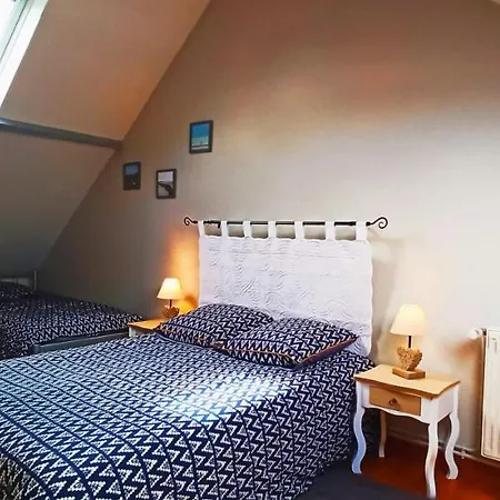 L'anse Rouge, Vue Sur Le Port * Saint-Valéry-sur-Somme