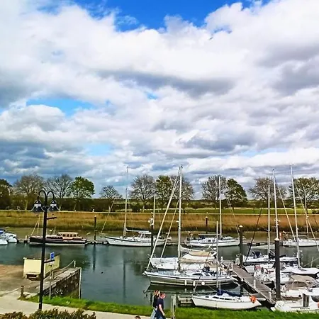 Ferienhaus L'anse Rouge, Vue Sur Le Port *