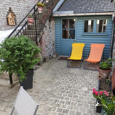 L'anse Rouge, Vue Sur Le Port * Saint-Valéry-sur-Somme